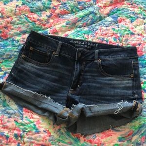 American Eagle Denim Shorts